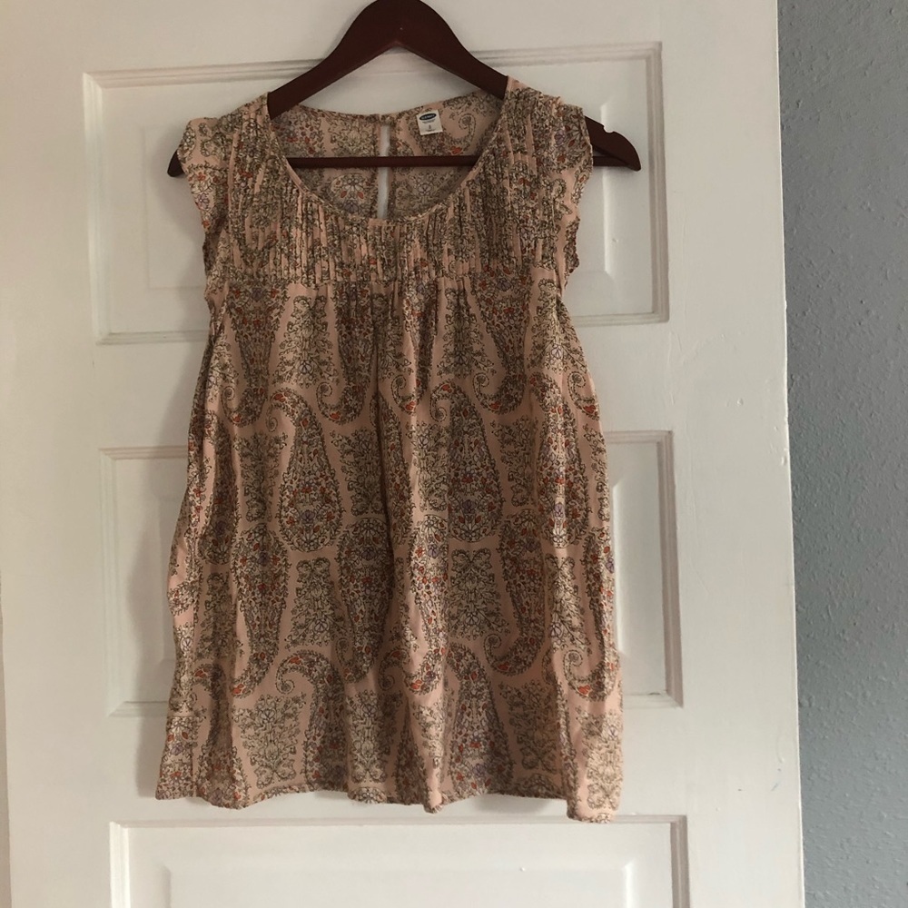 Old Navy tank